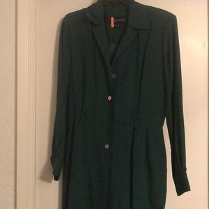 Ellen Tracy Silk dress